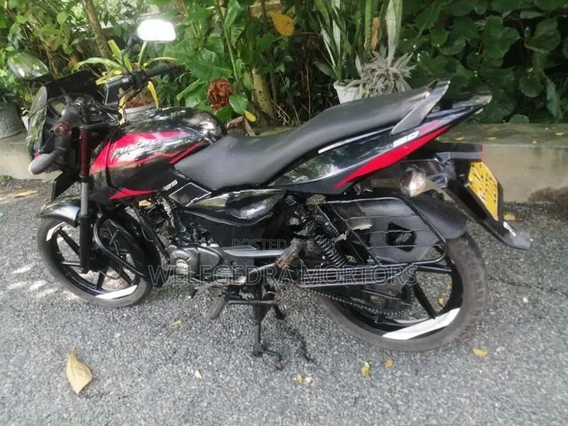 Bajaj Pulsar 150 2012