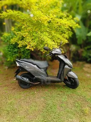 Honda Dio 2018