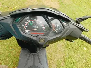 Honda Dio 2018