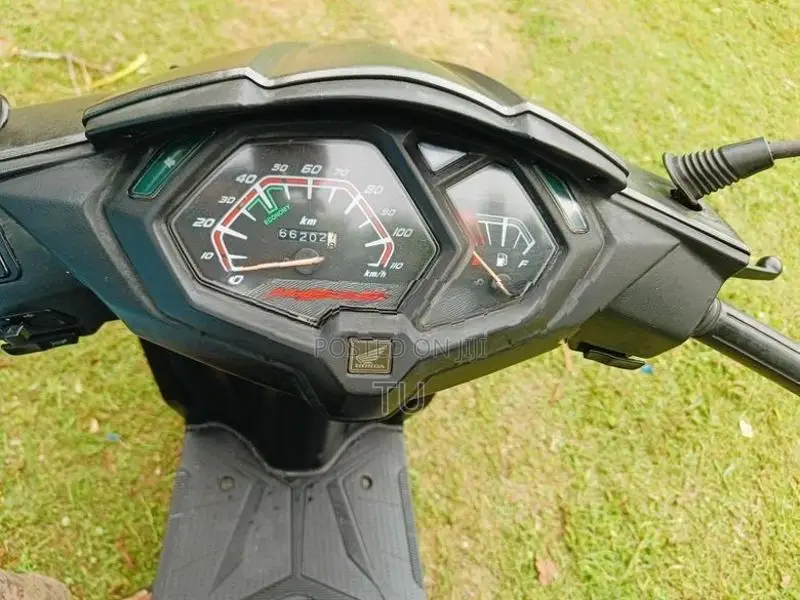 Honda Dio 2018