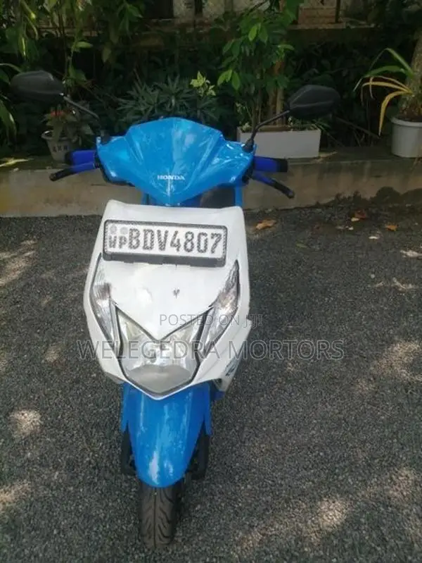 Honda Dio 2016