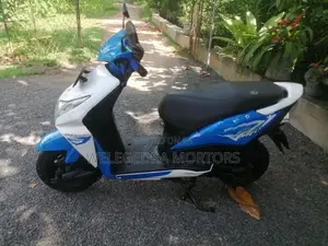 Honda Dio 2016