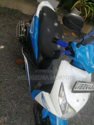 Honda Dio 2016