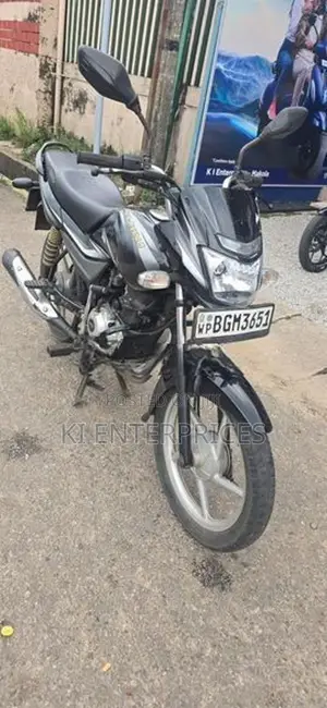 Bajaj Platina 100 2018