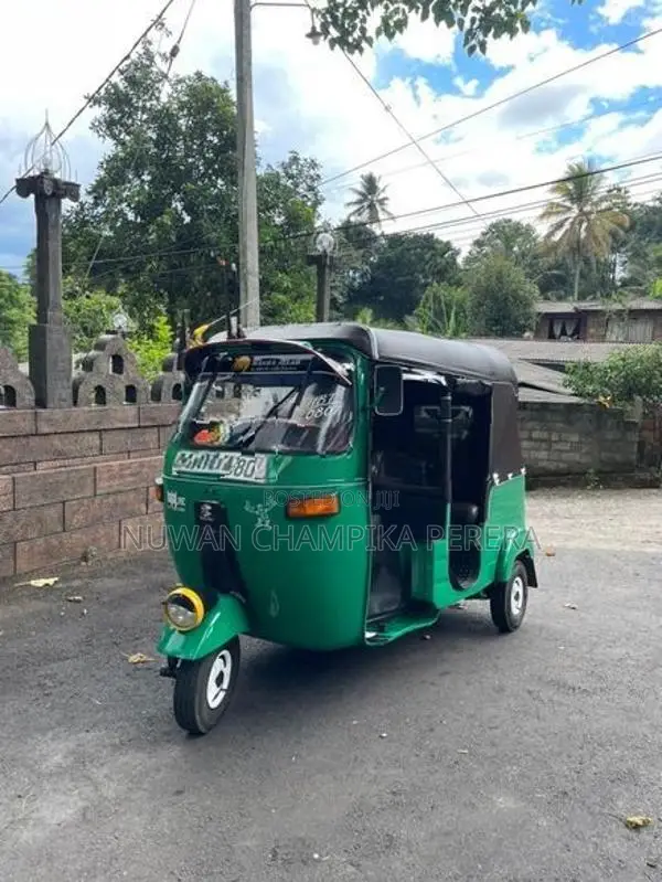 Bajaj RE 2008