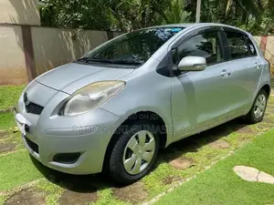Toyota Vitz 2008