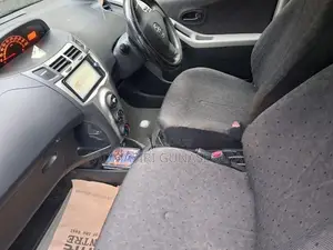 Toyota Vitz 2008