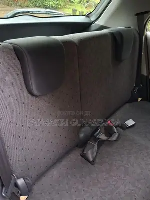 Toyota Vitz 2008