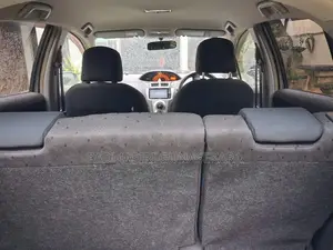 Toyota Vitz 2008
