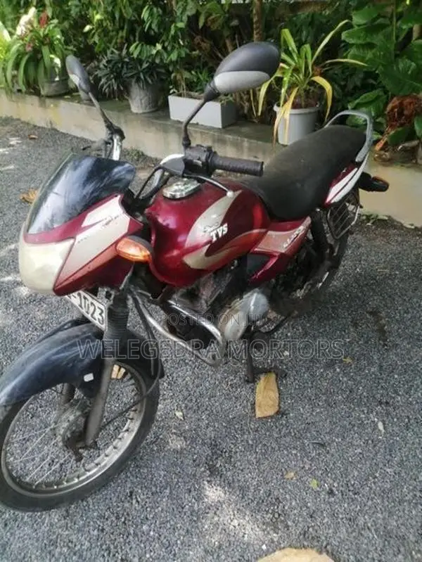 TVS Sport 2005