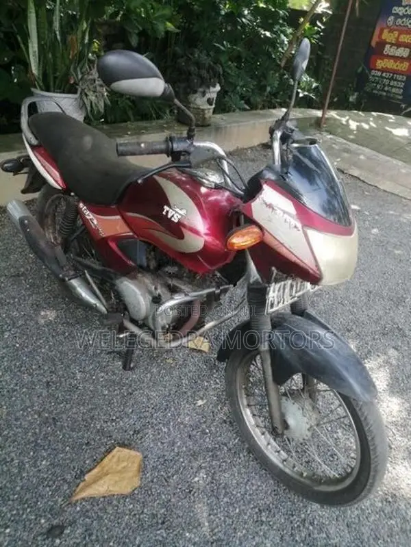 TVS Sport 2005