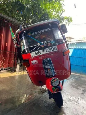 Bajaj RE 2006