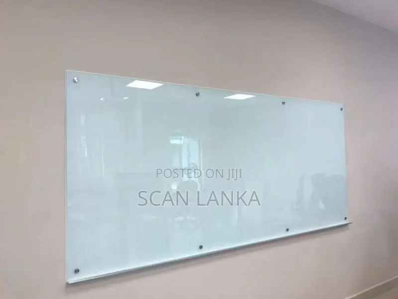 Glass White Board