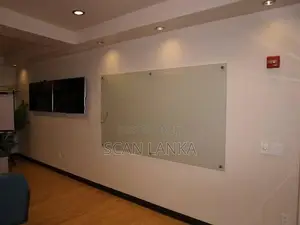 Glass White Board