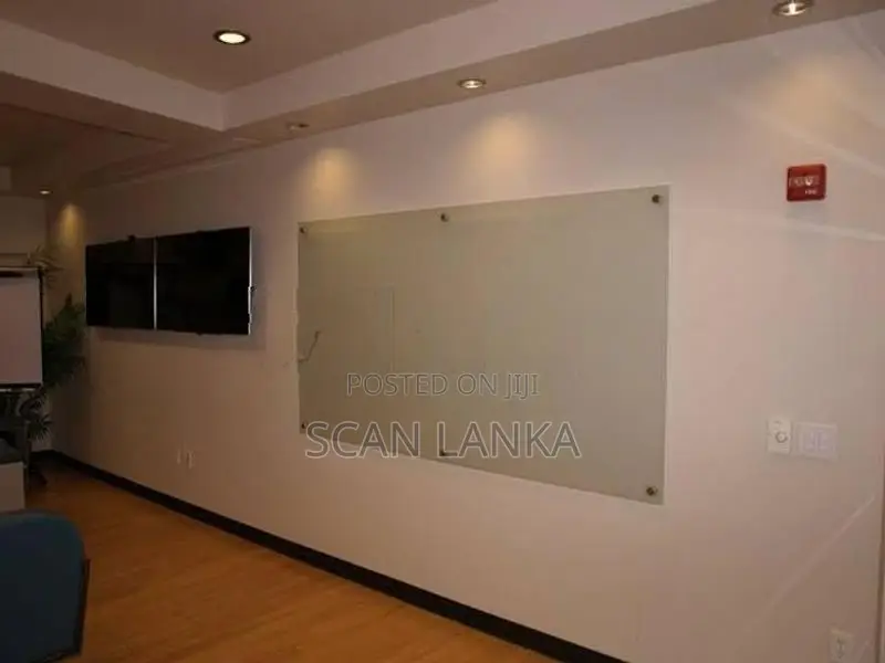 Glass White Board