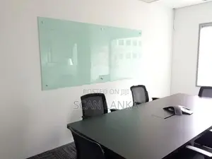 Glass White Board