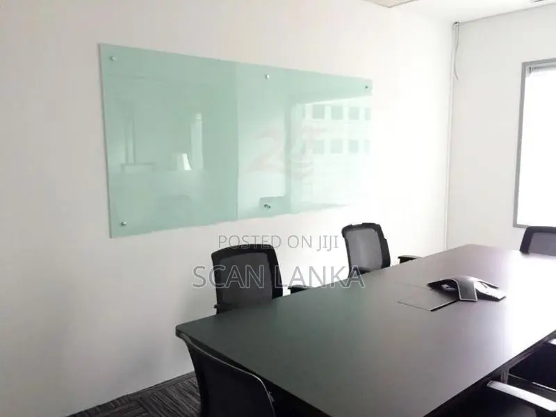Glass White Board