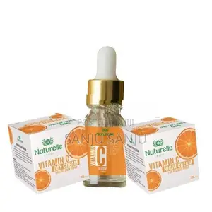 Vitamin C Day Cream , Night - Serum ( 1290 )