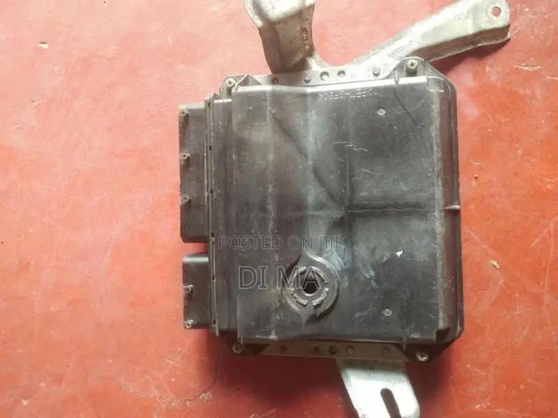 Vitz 2008 Engine Control Unit