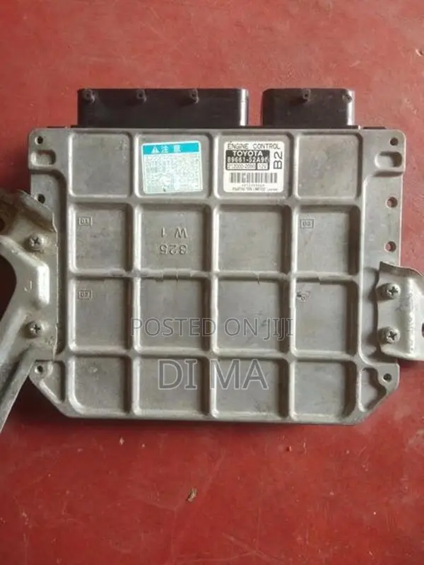 Vitz 2008 Engine Control Unit