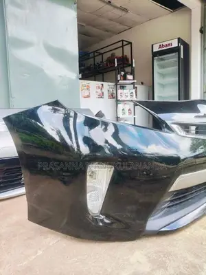 Toyota Prius 30 Bumper