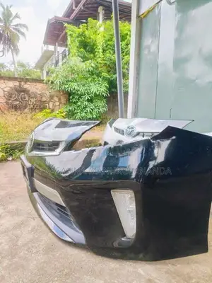 Toyota Prius 30 Bumper