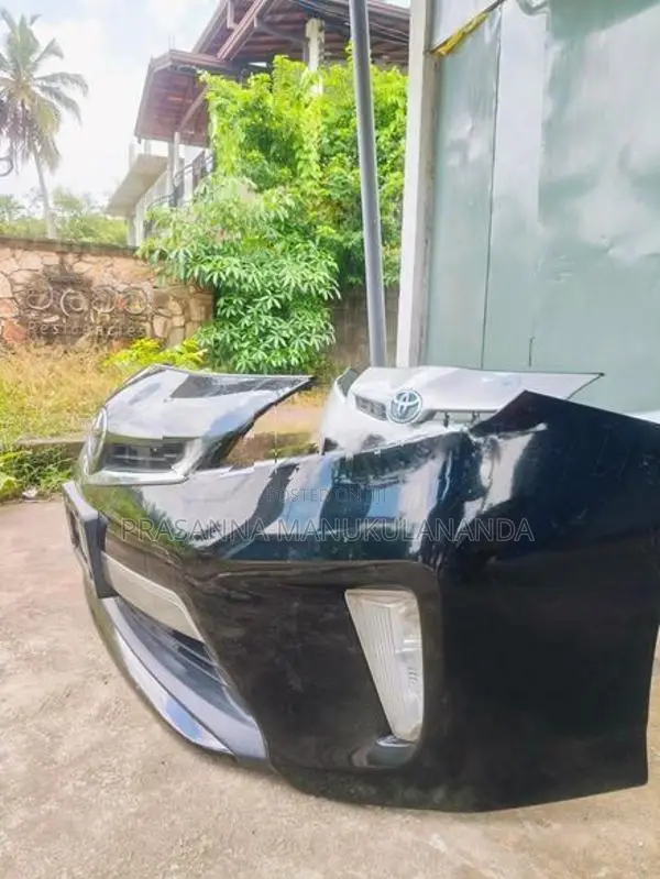 Toyota Prius 30 Bumper