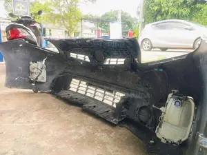 Toyota Prius 30 Bumper