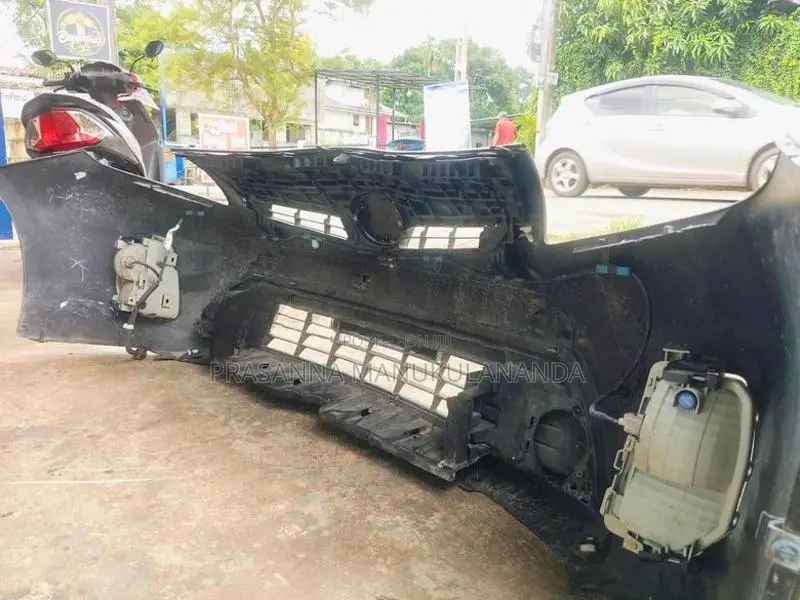 Toyota Prius 30 Bumper