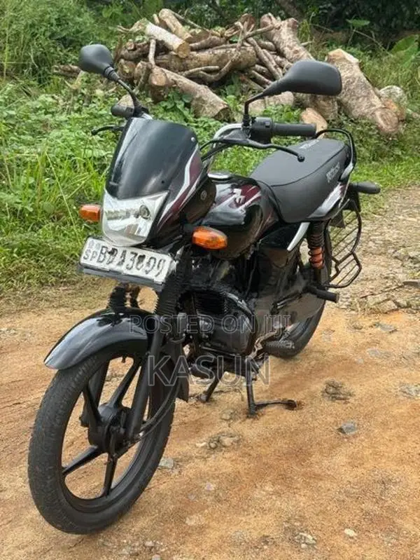 Bajaj Platina 100 2015