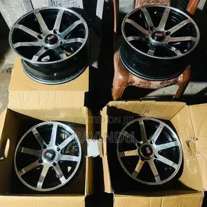 13 Inch Deep Alloywheel