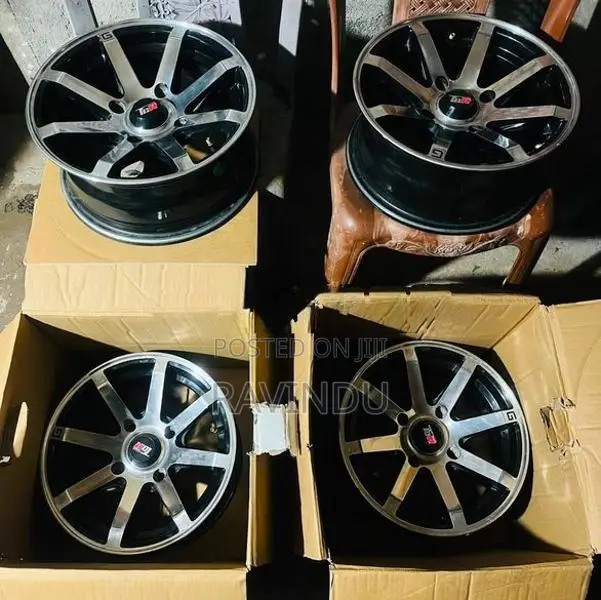 13 Inch Deep Alloywheel