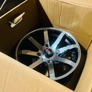 13 Inch Deep Alloywheel