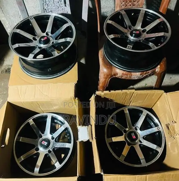 13 Inch Deep Alloywheel