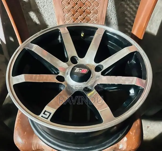 13 Inch Deep Alloywheel