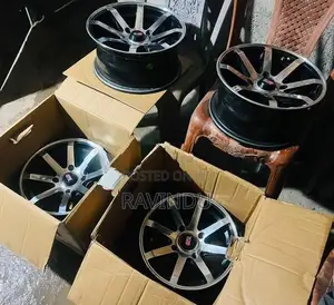 13 Inch Deep Alloywheel