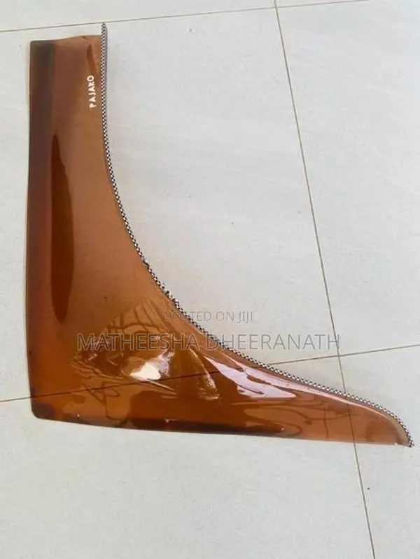 Pajero Visor