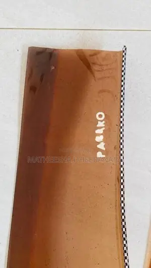 Pajero Visor
