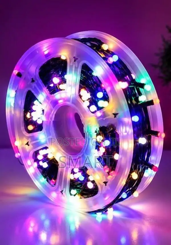 LED Decoration Bulb 30M RGB