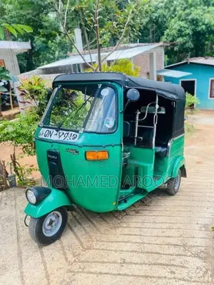 Bajaj RE 2008