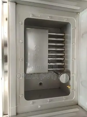 12-Tray Gas Rice Steamers