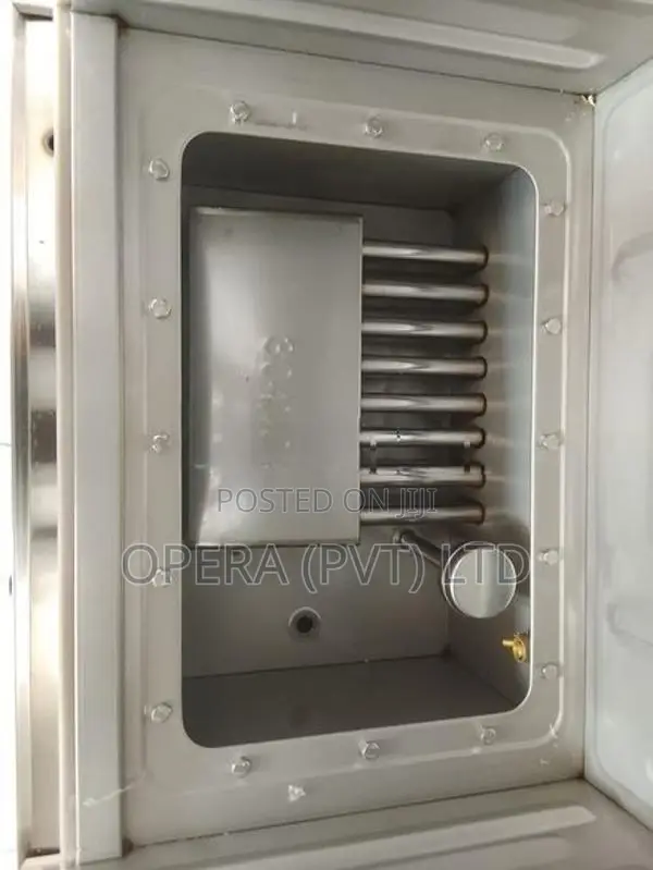 12-Tray Gas Rice Steamers