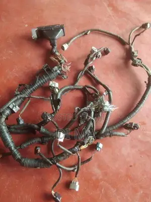 Vitz 2008 Wire Harness