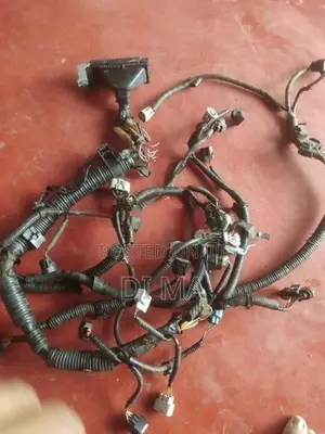 Vitz 2008 Wire Harness