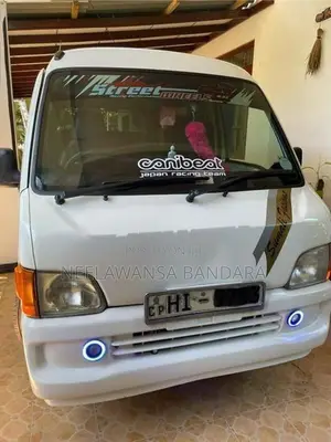 Subaru Sambar 2000