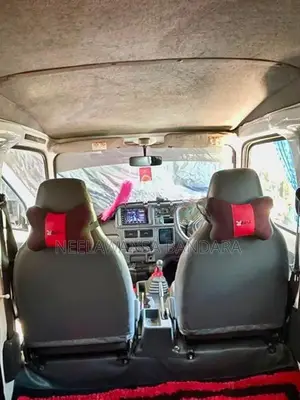 Subaru Sambar 2000