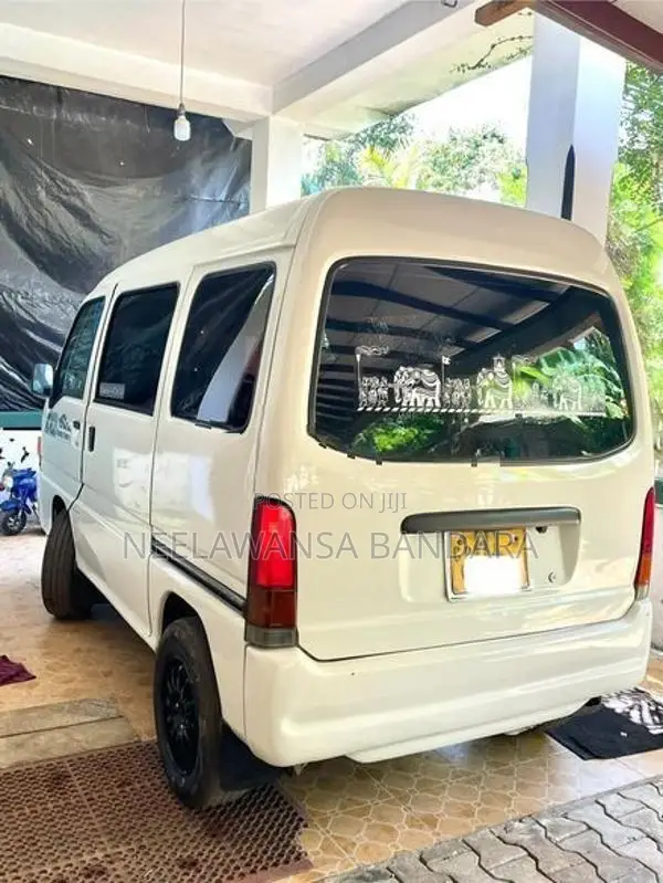 Subaru Sambar 2000