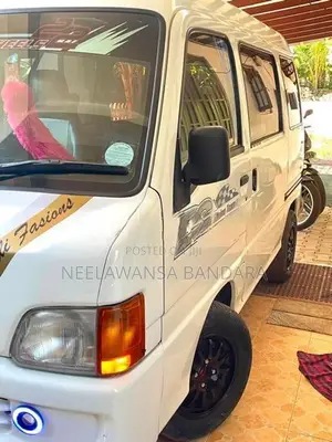 Subaru Sambar 2000
