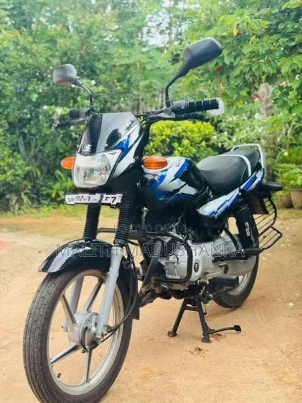 Bajaj CT100 2026