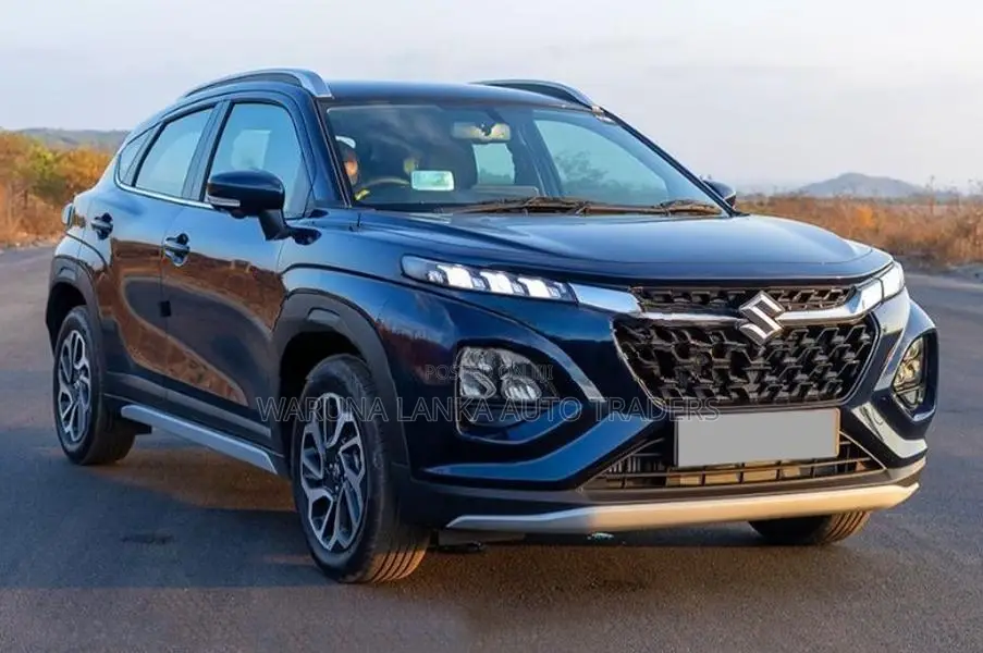 Suzuki Fronx ALPHA 2026